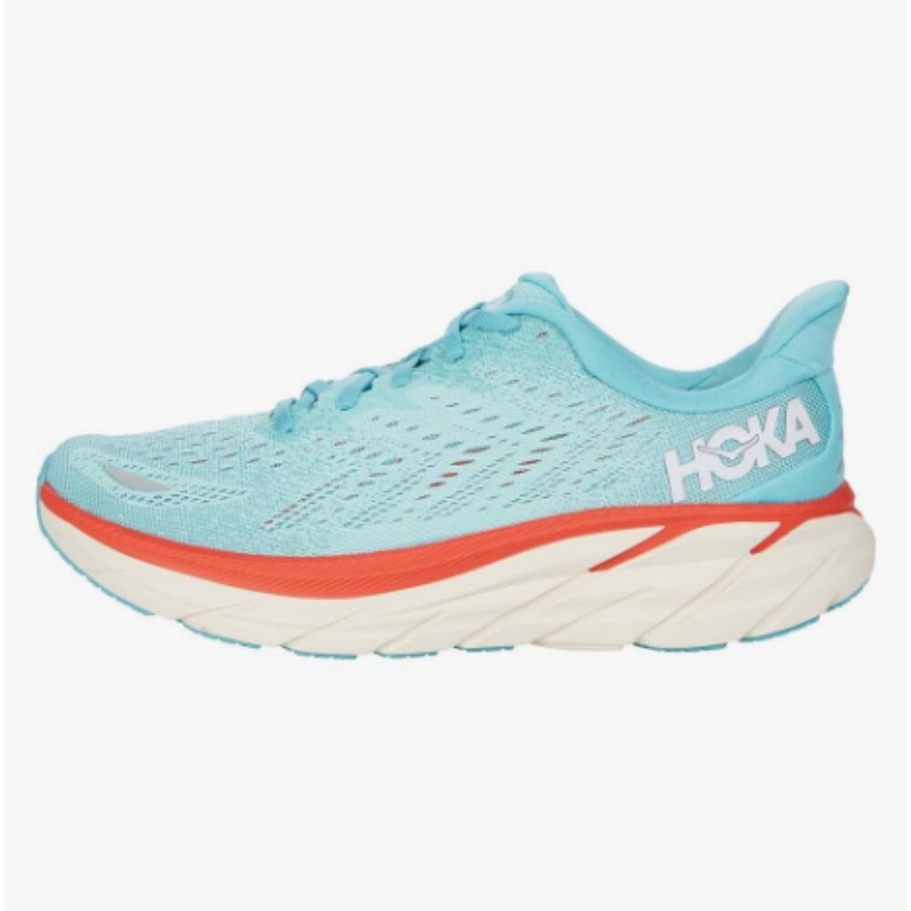 HOKA Women's Clifton 8 Running Shoes - Picture 4 of 14